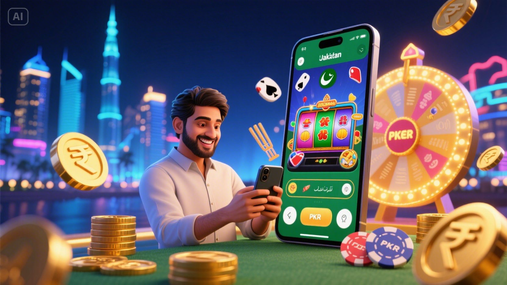 Verde CasinoDeposit PKR now and receive a 200% instant reward! Pakistani players can enjoy nonstop gaming fun, trusted payments, and guaranteed fast withdrawals.