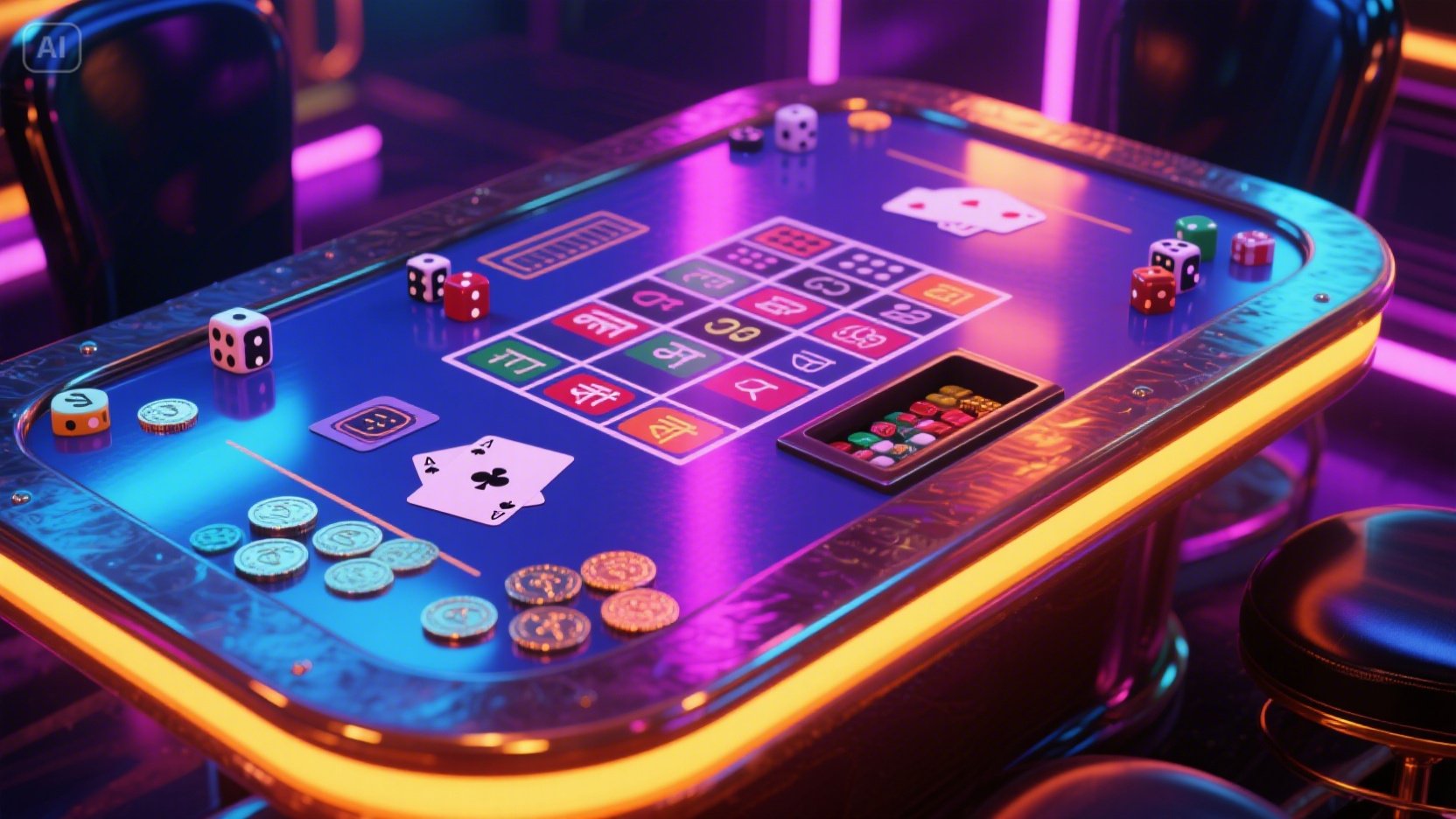Casino Verde Casino desktop and mobile interfaces