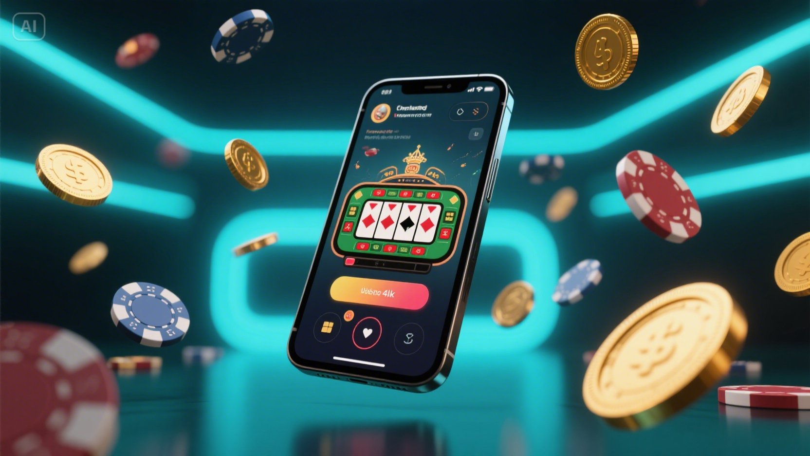 Casino Verde Casino desktop and mobile interfaces