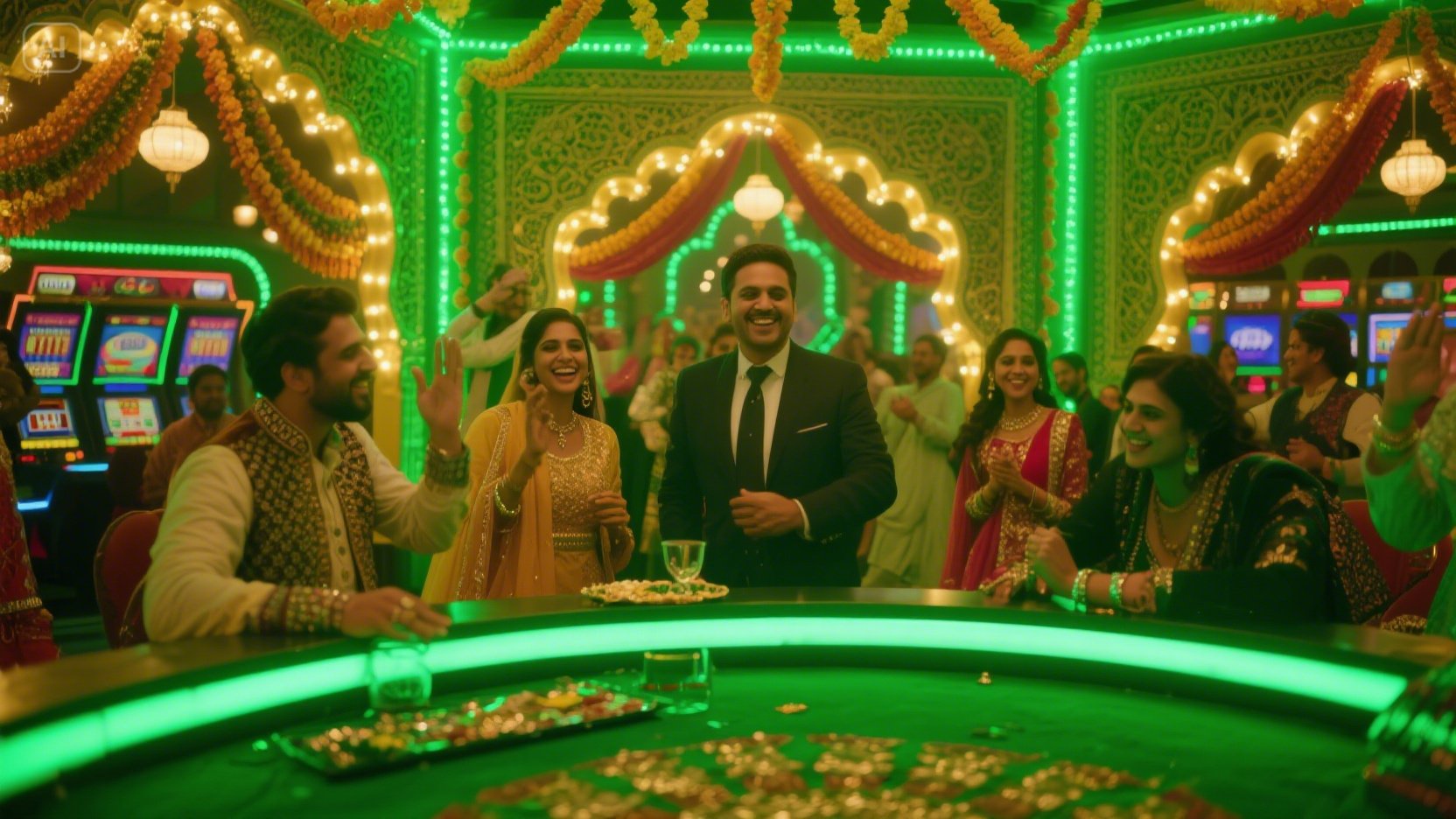 Casino Verde Casino desktop and mobile interfaces