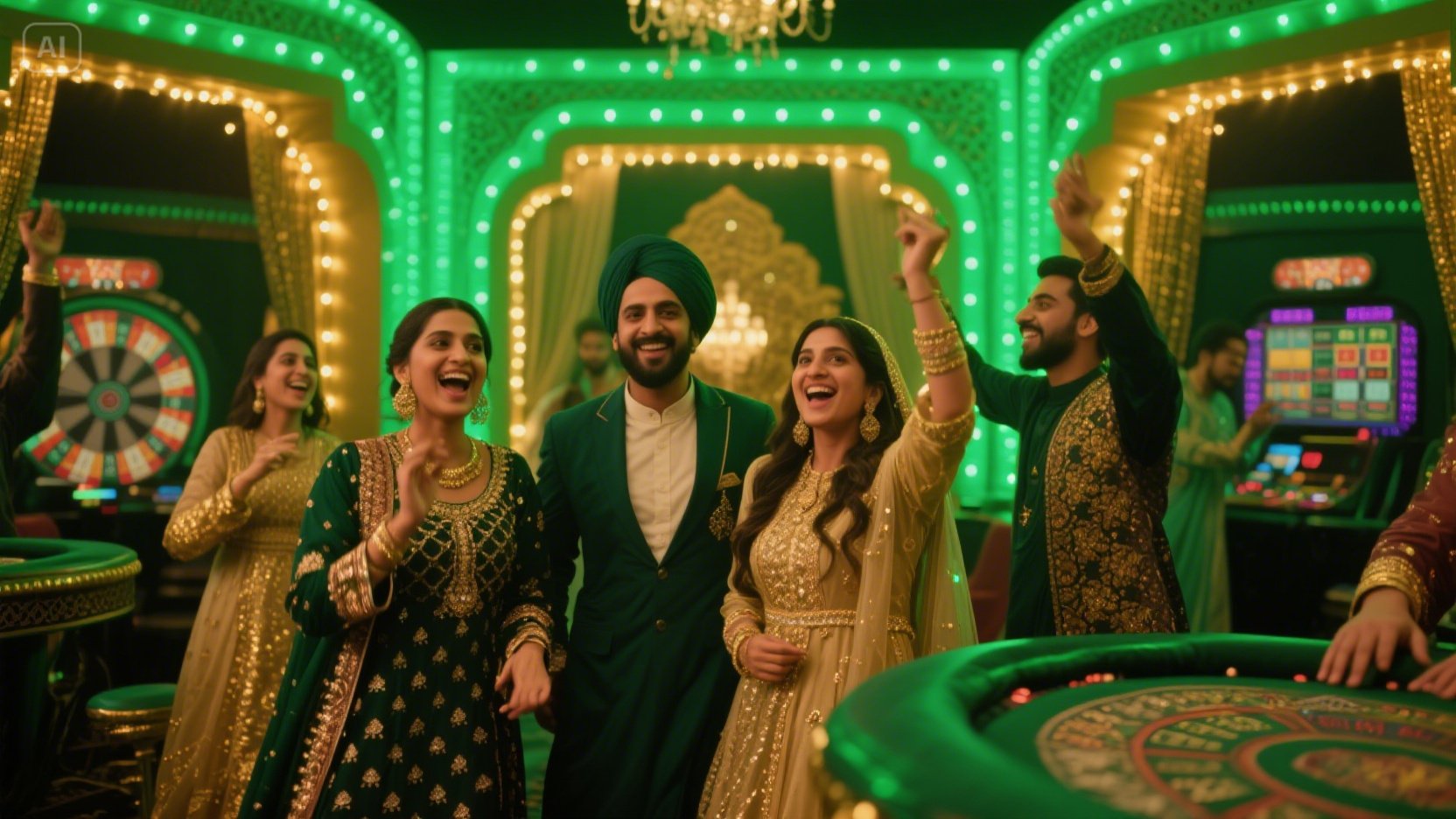 Registration at Verde Casino Casino